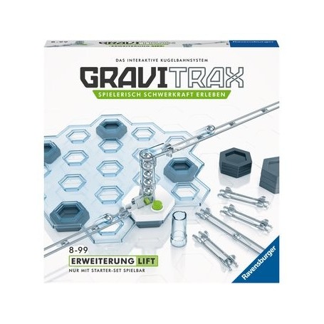 Ravensburger GraviTrax Lift Bambini e Adulti Deduzione (27611)