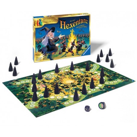 Ravensburger Hexentanz Viaggio/avventura (26425)