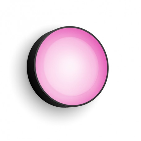 Philips Hue White and Color ambiance 1746530P7 Illuminazione da parete da esterno 15 W Nero (17465/30/P7)