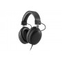 Sharkoon B1 Cuffia Padiglione auricolare Connettore 3.5 mm Nero (4044951021215)