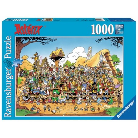 Ravensburger 154340 puzzle 1000 pz (154340)