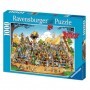 Ravensburger 154340 puzzle 1000 pz (154340)