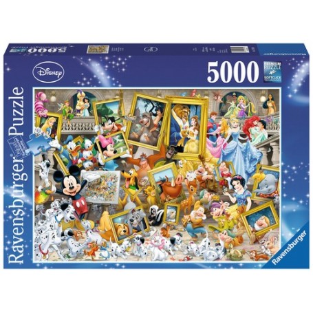 Ravensburger 174324 puzzle 5000 pz (174324)