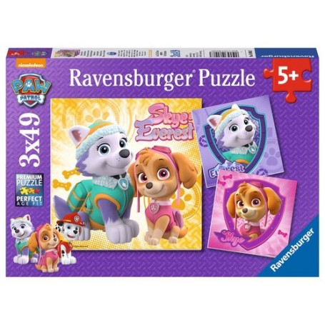 Ravensburger 08008 puzzle 49 pz (08008)