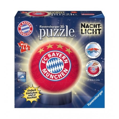 Ravensburger 12177 puzzle 3D (12177)