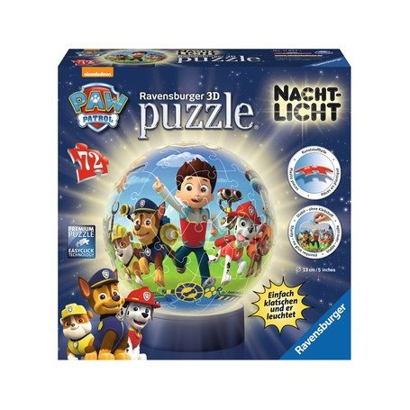 Ravensburger 00.011.842 puzzle 3D (11842)