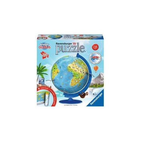 Ravensburger 00.011.160 puzzle 3D (11160)
