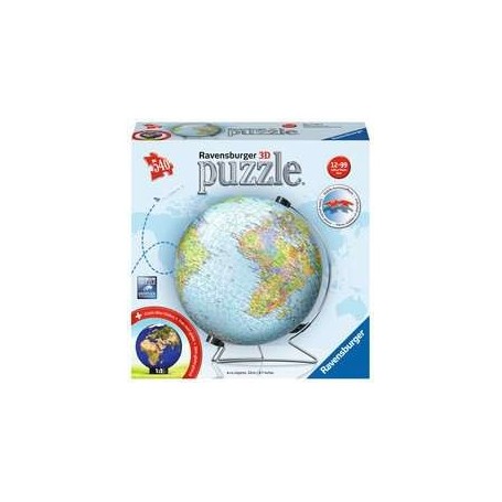 Ravensburger 00.011.159 puzzle 3D (11159)