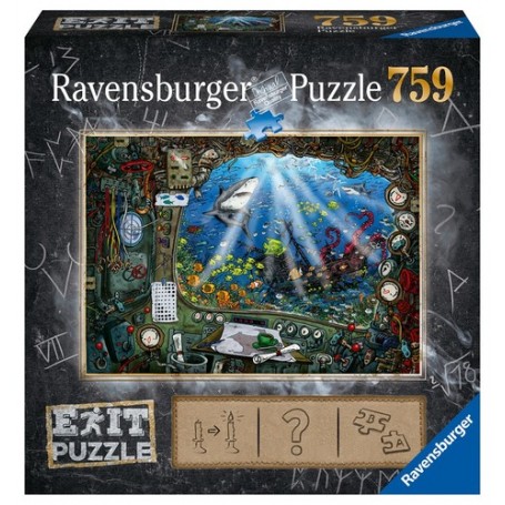 Ravensburger 4005556199532 (19953)