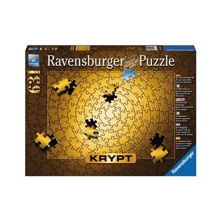 Ravensburger 15152 puzzle 631 pz (15152)