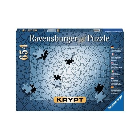 Ravensburger 15964 puzzle 654 pz (15964)