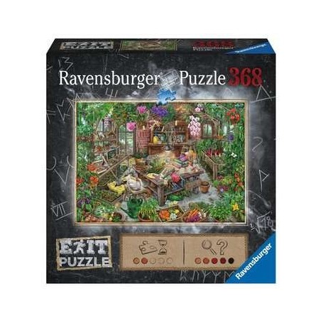 Ravensburger 16483 puzzle 368 pz (16483)