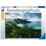Ravensburger 16106 puzzle Puzzle di contorno 5000 pz (16106)