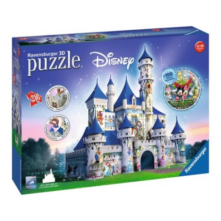 Ravensburger 00.012.587 puzzle 3D (12587)