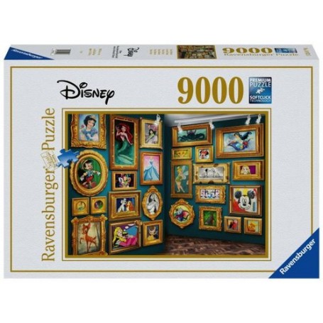 Ravensburger 00.014.973 Puzzle 9000 pz (14973)