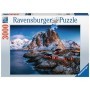 Ravensburger Lofoten, Norway Puzzle 3000 pz (17081)