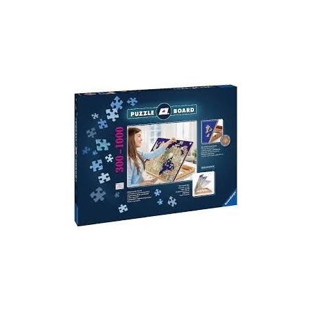 Ravensburger 00.017.973 Tappetino da puzzle (17973)