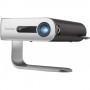 Viewsonic M1 videoproiettore Proiettore a corto raggio 125 ANSI lumen LED WVGA (854x480) Compatibilità 3D Argento (VS17337)