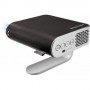 Viewsonic M1 videoproiettore Proiettore a corto raggio 125 ANSI lumen LED WVGA (854x480) Compatibilità 3D Argento (VS17337)