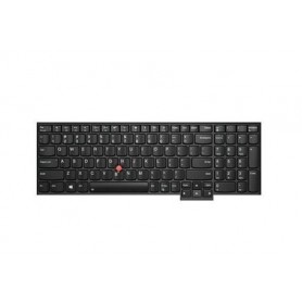 Lenovo 01ER567 ricambio per notebook Tastiera (FRU01ER567)
