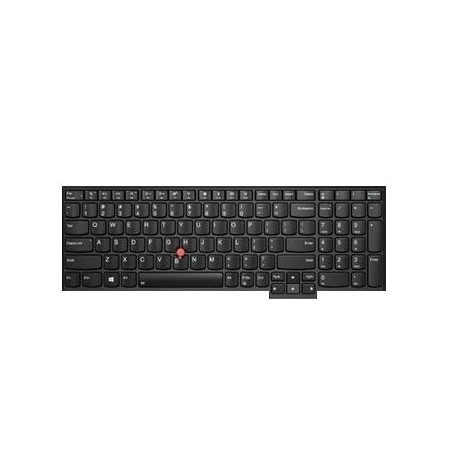 Lenovo 01ER567 ricambio per notebook Tastiera (FRU01ER567)