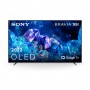 Sony XR55A80KAEP Modello 2022 TV OLED da 139 cm (55") (XR55A80KAEP_PROMO)
