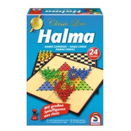 Schmidt Spiele 49217 gioco da tavolo Strategia (49217)