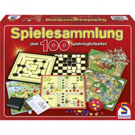 Schmidt Spiele 49147 gioco da tavolo Strategia (49147)