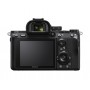 Sony α 7 III Corpo MILC 24,2 MP CMOS 6000 x 4000 Pixel Nero (ILCE7M3B.CEC)