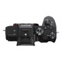 Sony α 7 III Corpo MILC 24,2 MP CMOS 6000 x 4000 Pixel Nero (ILCE7M3B.CEC)