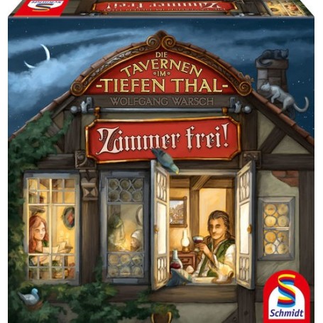 Schmidt Spiele 49391 gioco da tavolo Adulti e bambini Viaggio/avventura (49391)