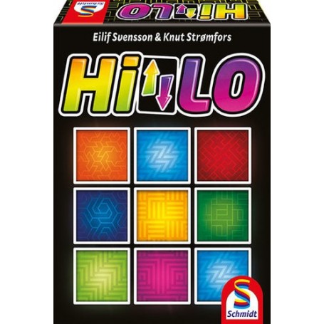 Schmidt Spiele Hilo Bambini Gioco didattico (49362)
