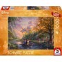 Schmidt Spiele Disney Pocahontas Puzzle di contorno 1000 pz (59688)