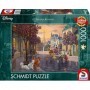 Schmidt Spiele Disney The Aristocats Puzzle di contorno 1000 pz (59690)