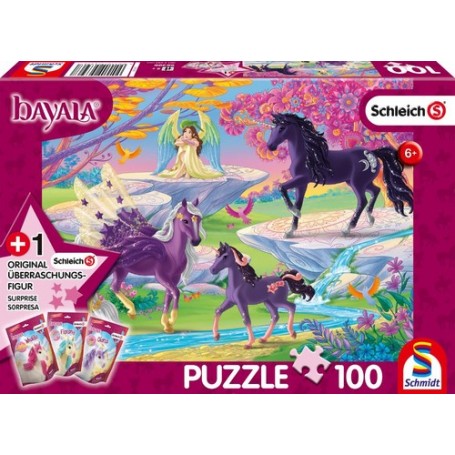 Schmidt Spiele 56396 puzzle 100 pz (56396)