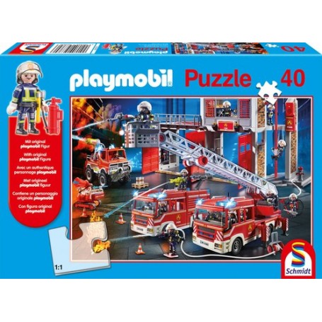 Schmidt Spiele 56380 puzzle 40 pz (56380)