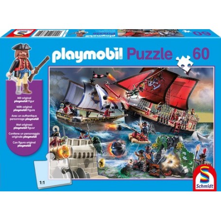 Schmidt Spiele 56382 puzzle 60 pz (56382)