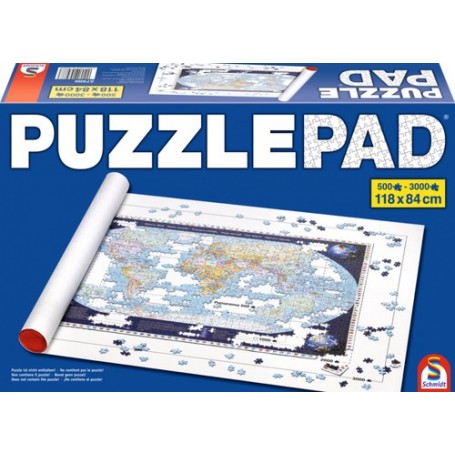 Schmidt Spiele PuzzlePad Puzzle 3000 pz (57988)