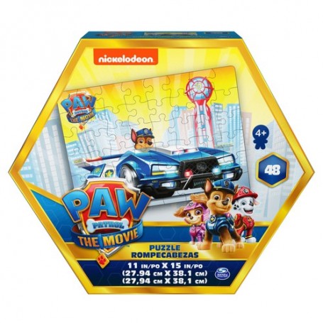PAW Patrol The Movie, 48 Piece 48 pz (6062722)