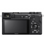 Sony Alpha 6400 + SELP1650 Corpo MILC 24,2 MP CMOS 6000 x 4000 Pixel Nero (ILCE6400B)
