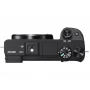 Sony Alpha 6400 + SELP1650 Corpo MILC 24,2 MP CMOS 6000 x 4000 Pixel Nero (ILCE6400B)
