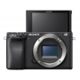 Sony Alpha 6400 + SELP1650 Corpo MILC 24,2 MP CMOS 6000 x 4000 Pixel Nero (ILCE6400B)