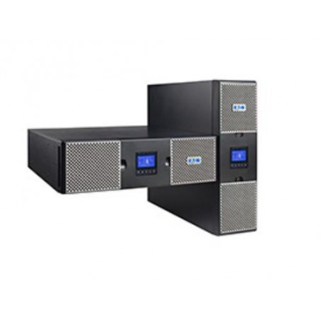 Eaton 9PX3000IRTBP gruppo di continuità (UPS) Doppia conversione (online) 3 kVA 3000 W 7 presa(e) AC (9PX3000IRTBP)