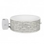 Bestway 60027 centro benessere e vasca idromassaggio Grigio, Bianco 804 L Rotondo (60027)
