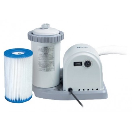 Intex 28636 accessorio per piscina Pompa per filtro della cartuccia (28636)