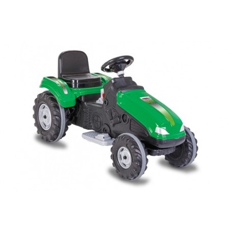 Jamara Ride On Tractor Big Wheel (460786)