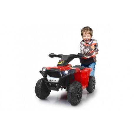 Jamara Ride-on Mini Quad Runty (460865)