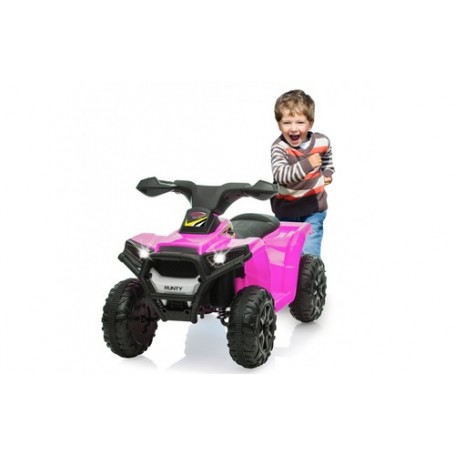 Jamara Ride-on Mini Quad Runty (460868)