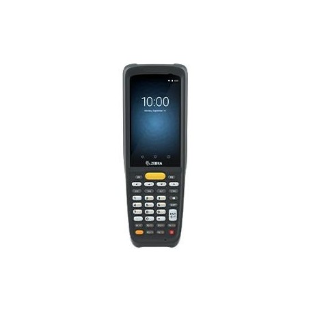 Zebra MC2200 computer palmare 10,2 cm (4") 800 x 480 Pixel Touch screen 296 g Nero (KT-MC220J-2A3S2RW)