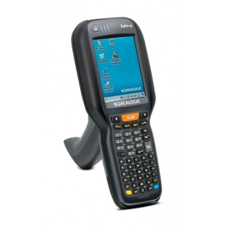 Datalogic Falcon X4 computer palmare 8,89 cm (3.5") 240 x 320 Pixel Touch screen 668 g Nero (945550002)
